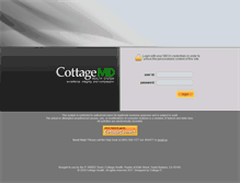Tablet Screenshot of cottagemd.org
